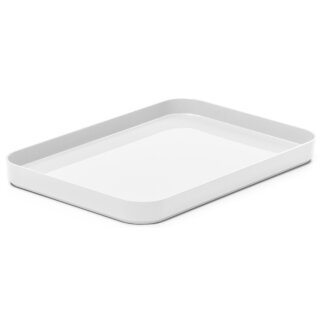 SmartStore Deckel für Aufbewahrungsbox COMPACT M weiß