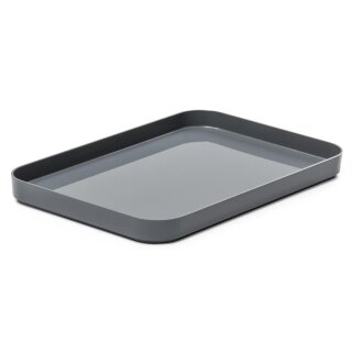 SmartStore Deckel für Aufbewahrungsbox COMPACT M grau
