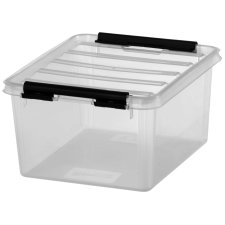 SmartStore Aufbewahrungsbox CLASSIC 2 2 Liter transparent...