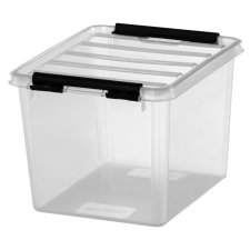 SmartStore Aufbewahrungsbox CLASSIC 3 3 Liter transparent...