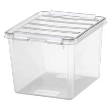 SmartStore Aufbewahrungsbox CLASSIC 3 3 Liter transparent...