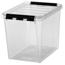 SmartStore Aufbewahrungsbox CLASSIC 11 14 Liter transparent