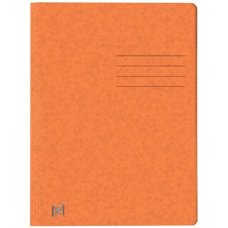 Oxford Schnellhefter Top File+ DIN A4 orange