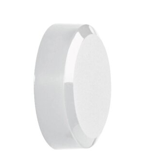 MAUL Rundmagnet Durchmesser: 20 mm Höhe: 8 mm weiß