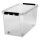 SmartStore Aufbewahrungsbox CLASSIC 70 70 Liter transparent / schwarz
