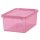 smartstore Aufbewahrungsbox COLOUR 15 14 Liter rosa