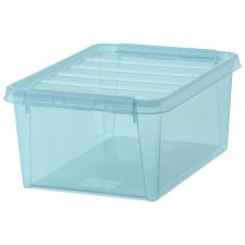 smartstore Aufbewahrungsbox COLOUR 15 14 Liter aquamarine