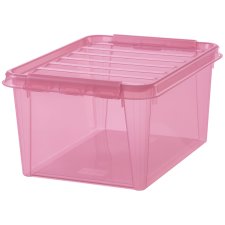 smartstore Aufbewahrungsbox COLOUR 31 32 Liter rosa