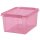 smartstore Aufbewahrungsbox COLOUR 31 32 Liter rosa