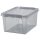 smartstore Aufbewahrungsbox COLOUR 31 32 Liter grau