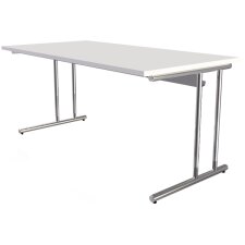 kerkmann Schreibtisch ARTLINE (B)1.200 mm weiß...
