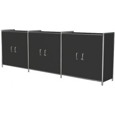 kerkmann Sideboard ARTLINE 2 Ordnerhöhen 2...