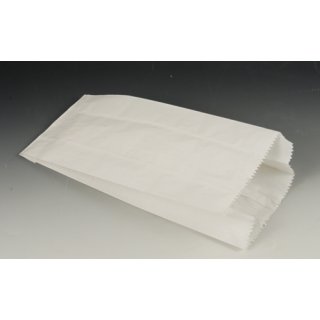 PAPSTAR Papierfaltenbeutel Maße: (B)130 x (T)70 x (H)280 mm