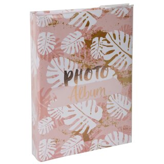EXACOMPTA Einsteckalbum Citation 225 x 325 mm rosa