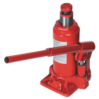 BRÜDER MANNESMANN Hydraulischer Wagenheber 5 t