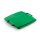 DURABLE Deckel DURABIN LID 90 quadratisch grün