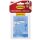 3M Command Nachfüllpackung Strips transparent sortiert Tragkraft: 225 g - 1,8 kg