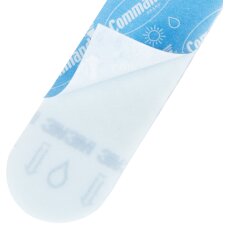 3M Command Bad-Klebestreifen Strips Multipack (S/M/L)...