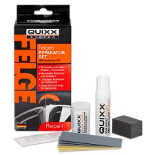 QUIXX Felgen Reparatur-Set 10-teilig