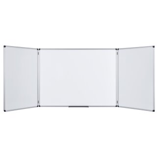 Bi-Office Klapptafel Trio "Maya" 1.200 x 900 mm