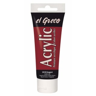 KREUL Acrylfarbe el Greco krapplack 75 ml Tube