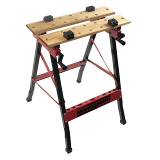BRÜDER MANNESMANN Werkbank klappbar (H)790 mm