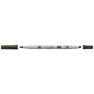 Tombow Marker ABT PRO alkoholbasiert dark jade