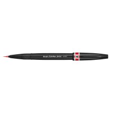PentelArts Pinselstift Sign Pen Artist rot