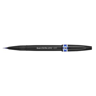 PentelArts Pinselstift Sign Pen Artist blau