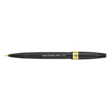 PentelArts Pinselstift Sign Pen Artist gelb