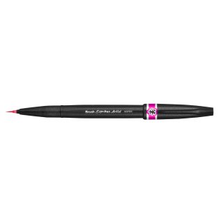 PentelArts Pinselstift Sign Pen Artist pink