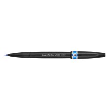 PentelArts Pinselstift Sign Pen Artist hellblau
