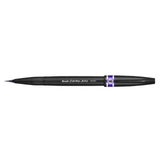 PentelArts Pinselstift Sign Pen Artist violett