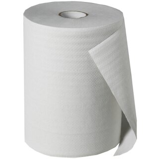 Fripa Handtuchrolle 1-lagig hochweiß 137 m