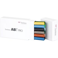 Tombow Marker ABT PRO 12er Set Landscape Colors