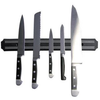 franz mensch Magnetisches Messerbord Länge: 380 mm (ohne Messer)