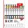 Marabu Acrylfarben-Set 18 x 12 ml farbig sortiert