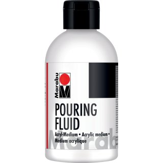 Marabu Pouring Fluid Acryl-Medium 500 ml
