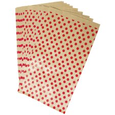 Clairefontaine Papiertüten mit Blockboden...