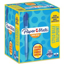 Paper:Mate Kugelschreiber InkJoy 100 RT Value Pack blau