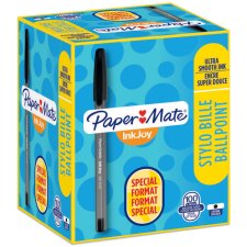 Paper:Mate Kugelschreiber InkJoy 100 Value Pack blau