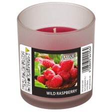 FLAVOUR by Gala Duftkerze im Glas "Lavender"