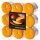 FLAVOUR by Gala Duft-Teelichter "Mango-Papaya" 18 Stück