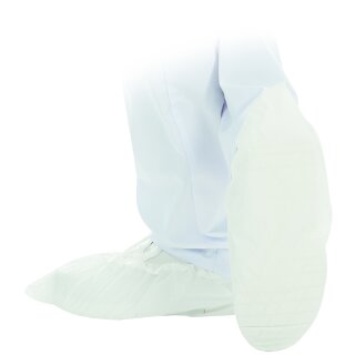 franz mensch CPE-Überschuh ANTI SLIDE LIGHT HYGOSTAR weiß