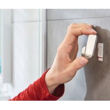tesa Powerstrips Haken ZOOM WATERPROOF Small Metall...