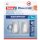 tesa Powerstrips Haken WATERPROOF Small Metall/Plastik 2 Haken + 2 Strips