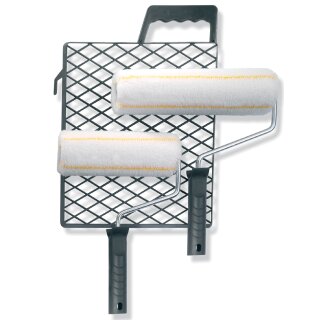 WESTEX Anti-Spritz-Roller-Set 3-teilig