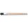 WESTEX Plattpinsel schwarze Naturborste 20 mm gerade