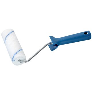 WESTEX Kleinflächen-Roller Blaufaden 100 mm inkl. Bügel