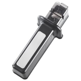 GastroMax Messerschärfer schwarz